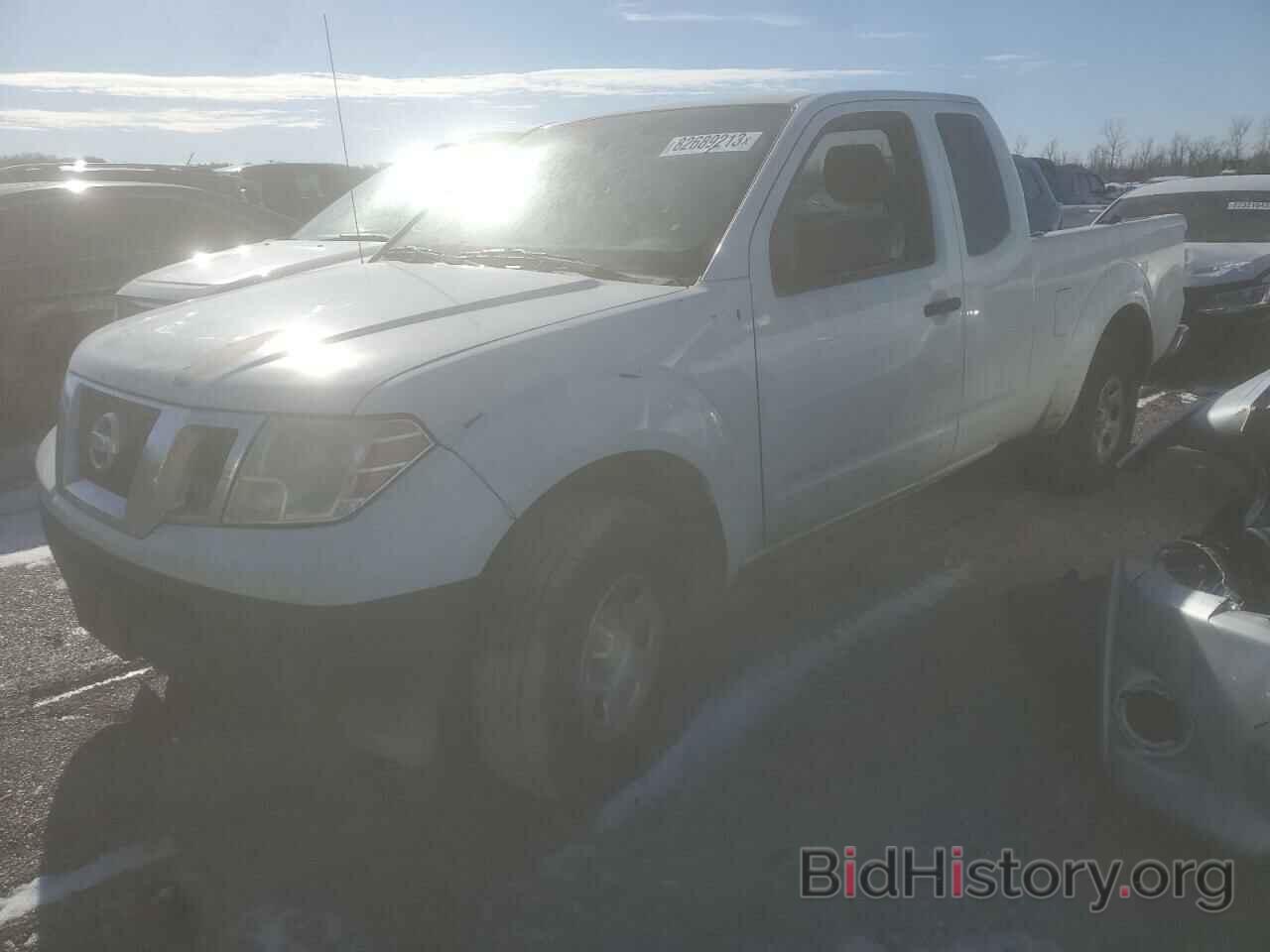 Photo 1N6BD0CT7FN729298 - NISSAN FRONTIER 2015