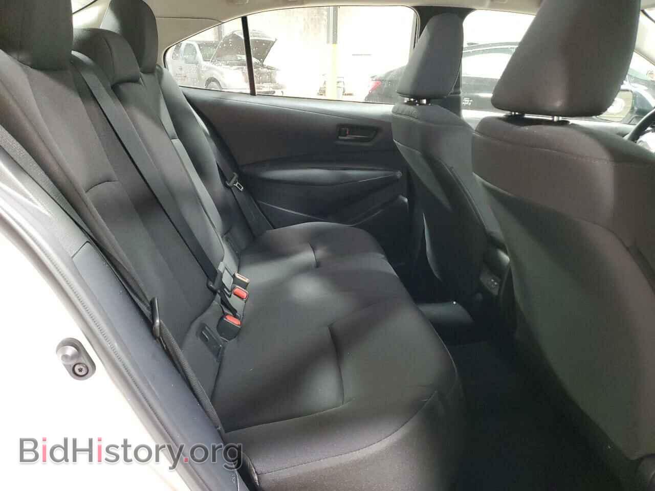 2023 TOYOTA COROLLA - VIN: 5YFB4MDE6PP038844 - Фото 10