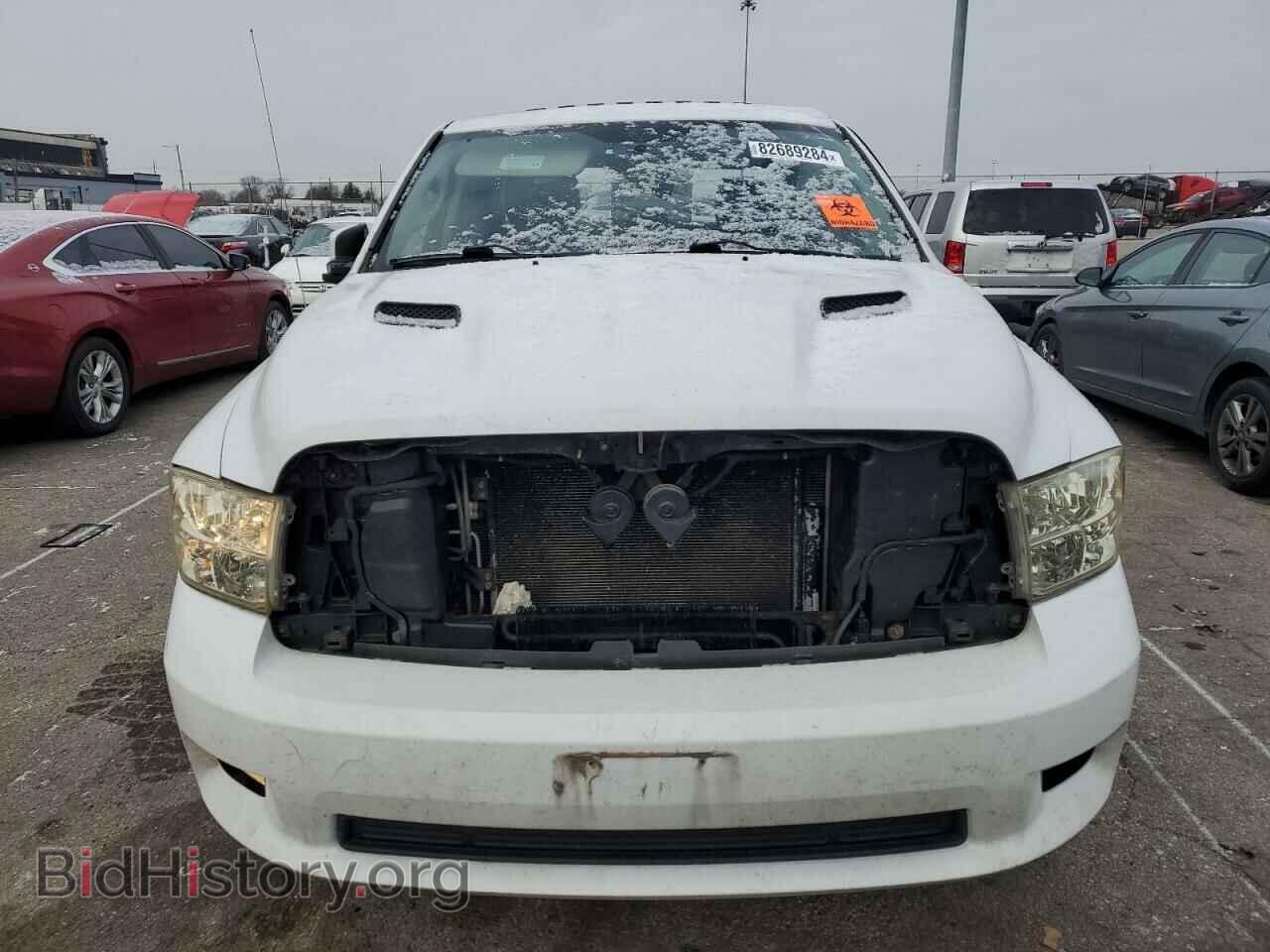 2012 DODGE RAM 1500 - VIN: 1C6RD7MT9CS112613 - Фото 5