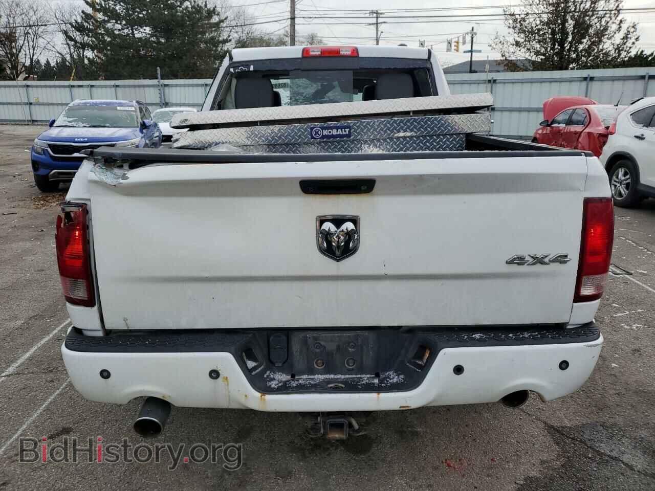 2012 DODGE RAM 1500 - VIN: 1C6RD7MT9CS112613 - Фото 6