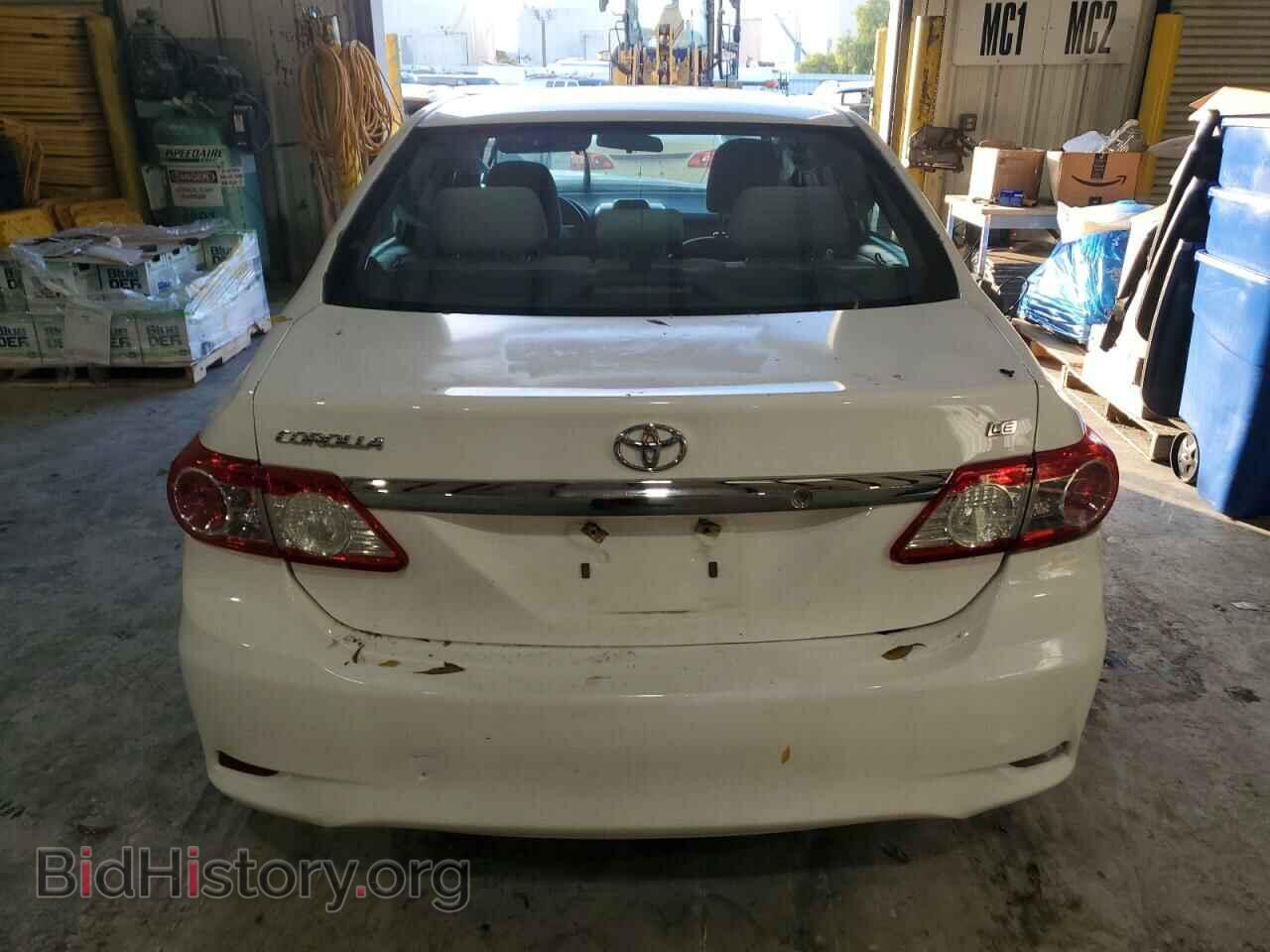 2012 TOYOTA COROLLA - VIN: 5YFBU4EEXCP051959 - Фото 6
