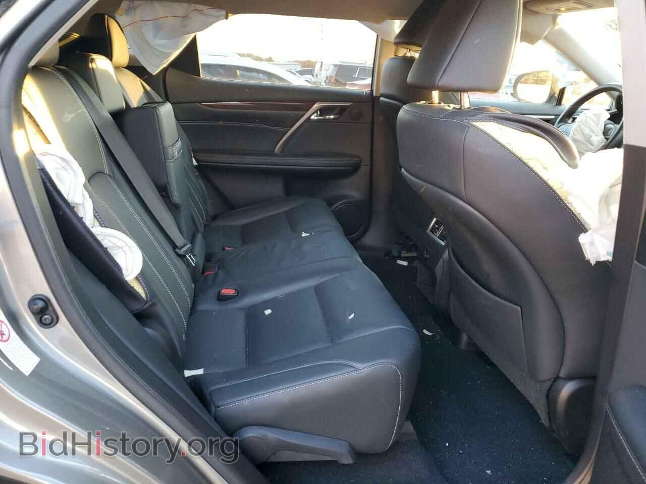 2017 LEXUS RX350 - VIN: 2T2BZMCA5HC127284 - Фото 11