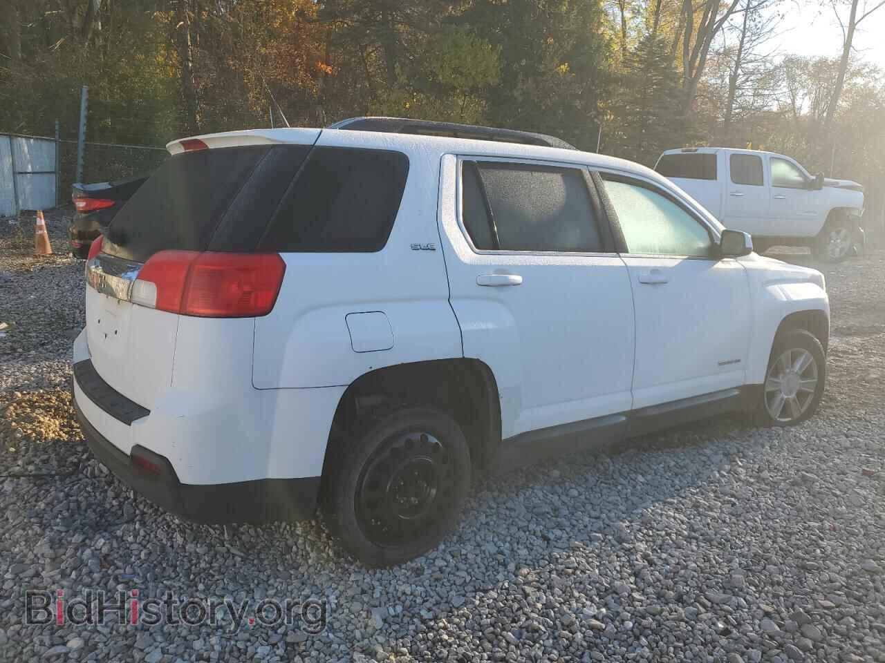 2011 GMC TERRAIN - VIN: 2CTALSEC8B6274135 - Photo 3