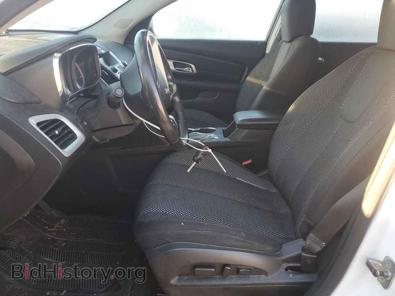2011 GMC TERRAIN - VIN: 2CTALSEC8B6274135 - Photo 7