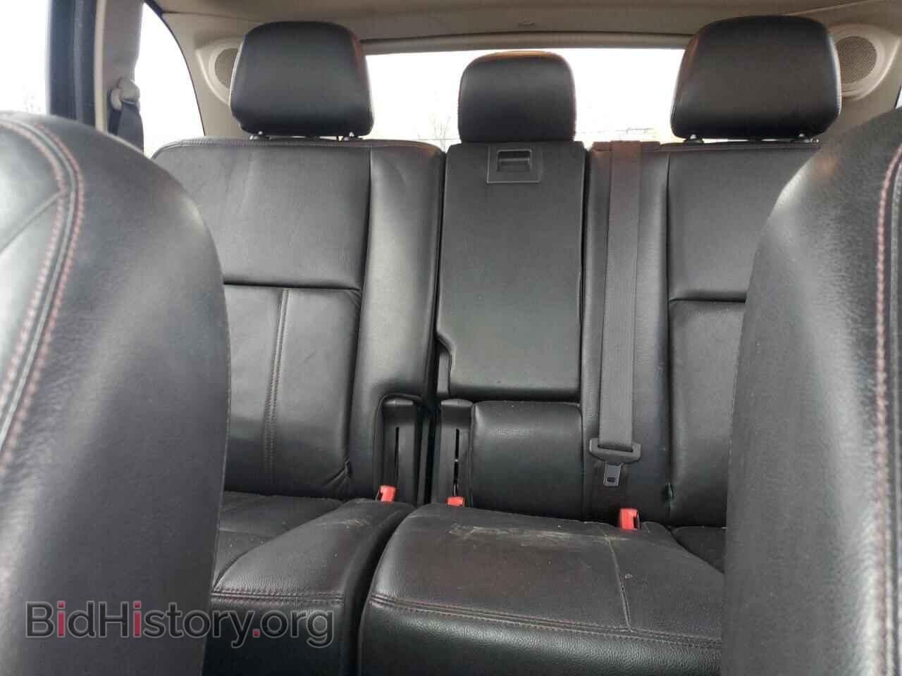 2013 FORD EDGE - VIN: 2FMDK3KC5DBB38363 - Photo 10