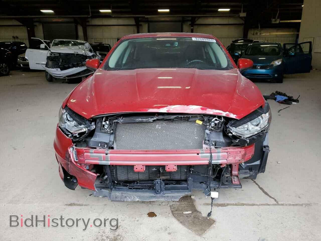 2020 FORD FUSION - VIN: 3FA6P0HD8LR146816 - Фото 5