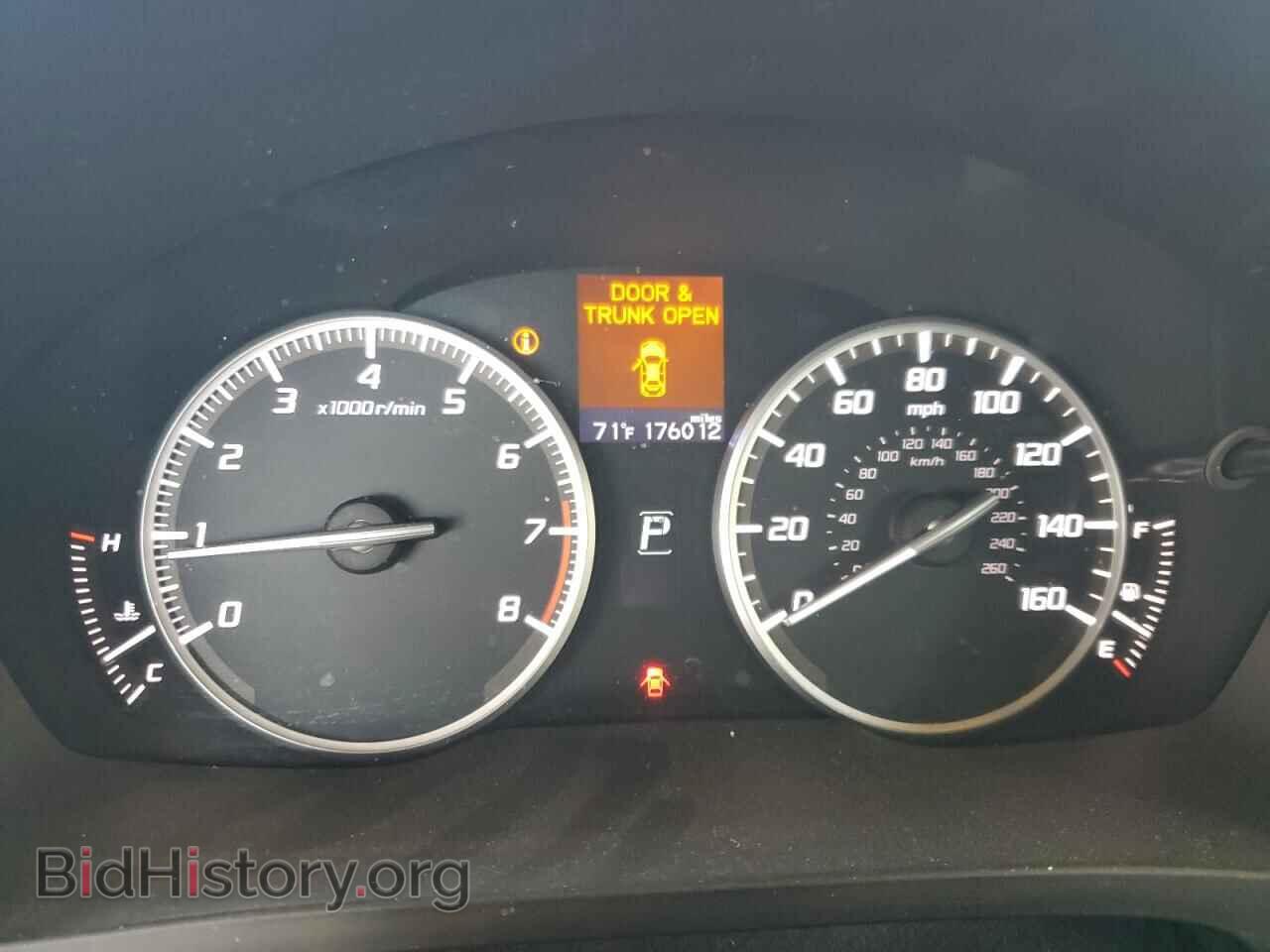 2013 ACURA ILX - VIN: 19VDE1F72DE002903 - Фото 9