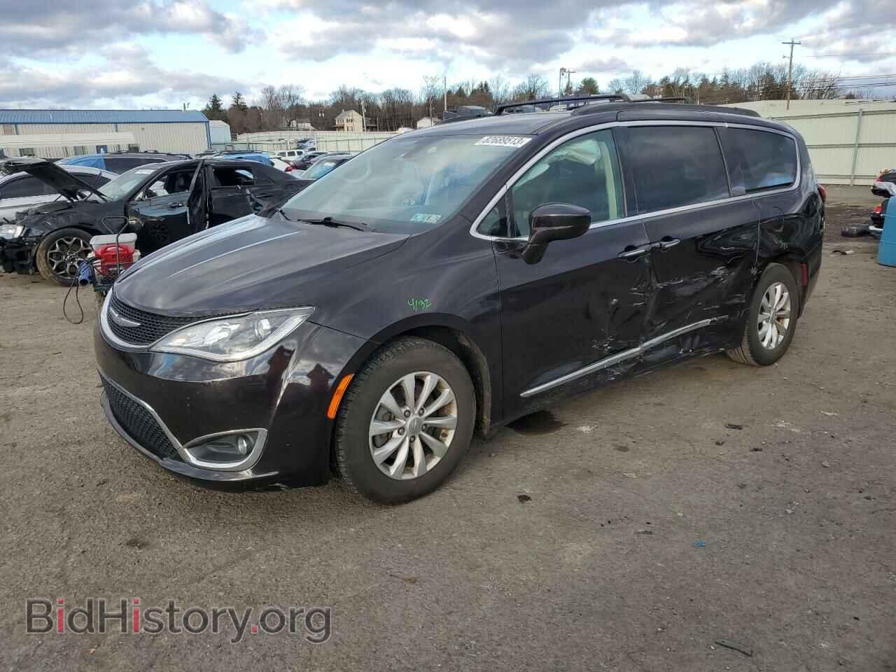 Фотография 2C4RC1BG7HR832158 - CHRYSLER PACIFICA 2017