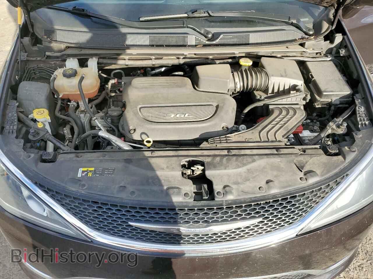 2017 CHRYSLER PACIFICA - VIN: 2C4RC1BG7HR832158 - Photo 12