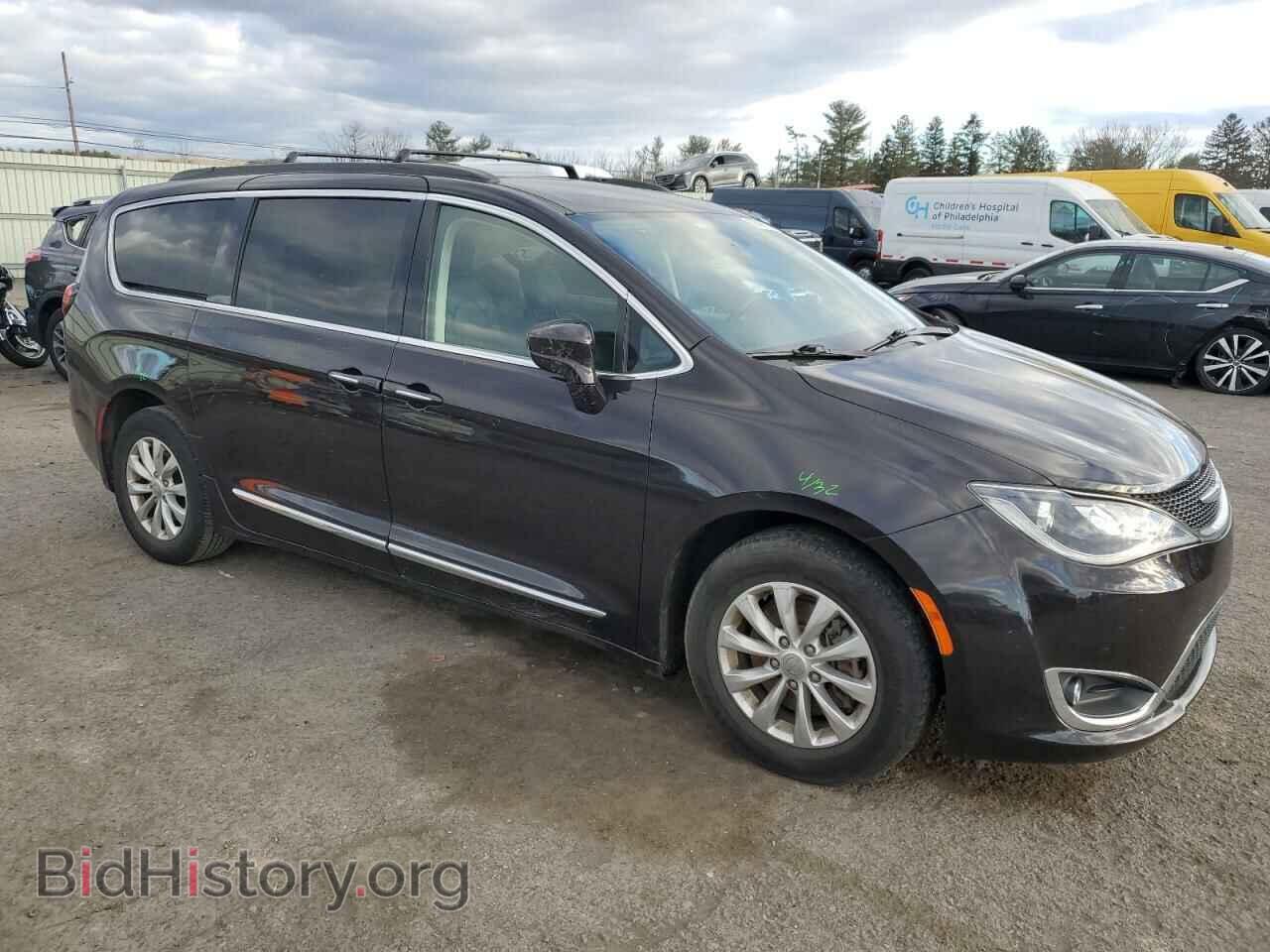 2017 CHRYSLER PACIFICA - VIN: 2C4RC1BG7HR832158 - Photo 4