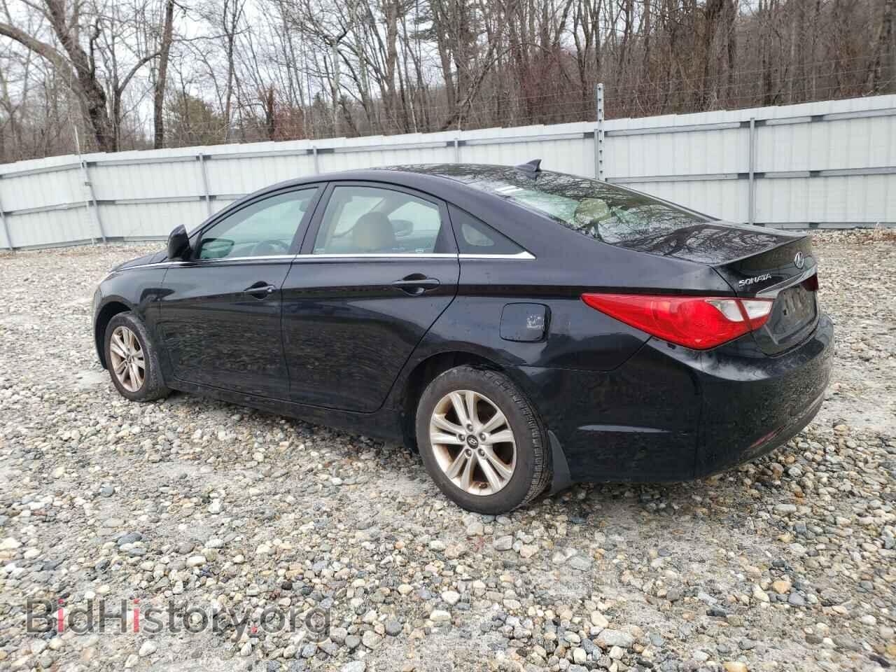 2012 HYUNDAI SONATA - VIN: 5NPEB4AC5CH401129 - Фото 2