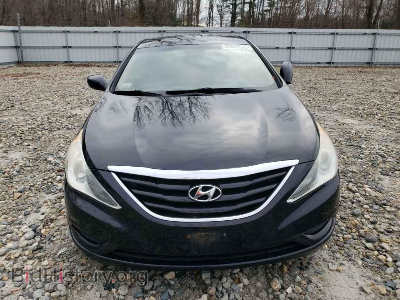 2012 HYUNDAI SONATA - VIN: 5NPEB4AC5CH401129 - Фото 5