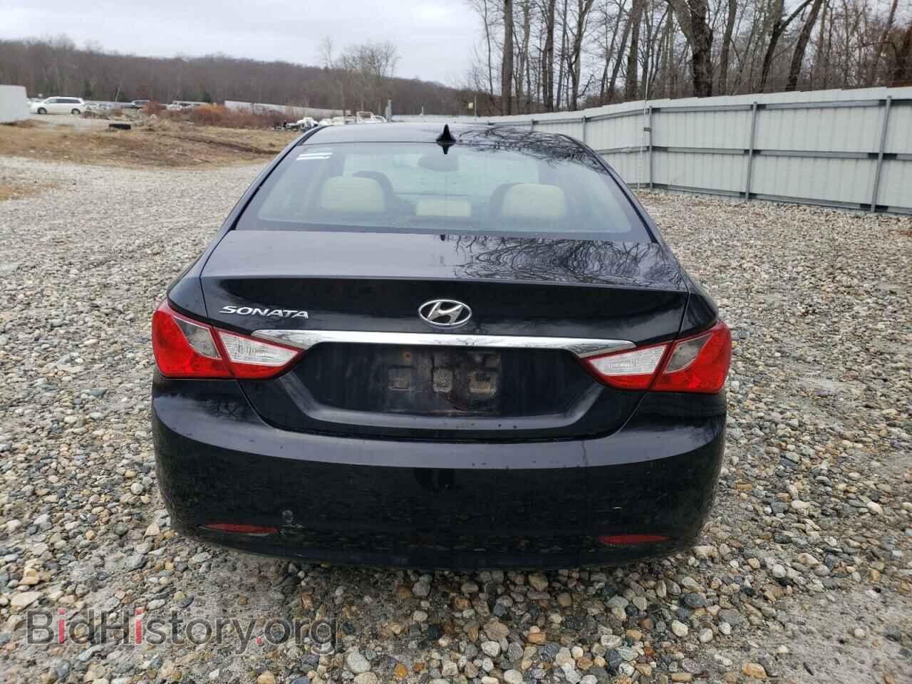 2012 HYUNDAI SONATA - VIN: 5NPEB4AC5CH401129 - Фото 6