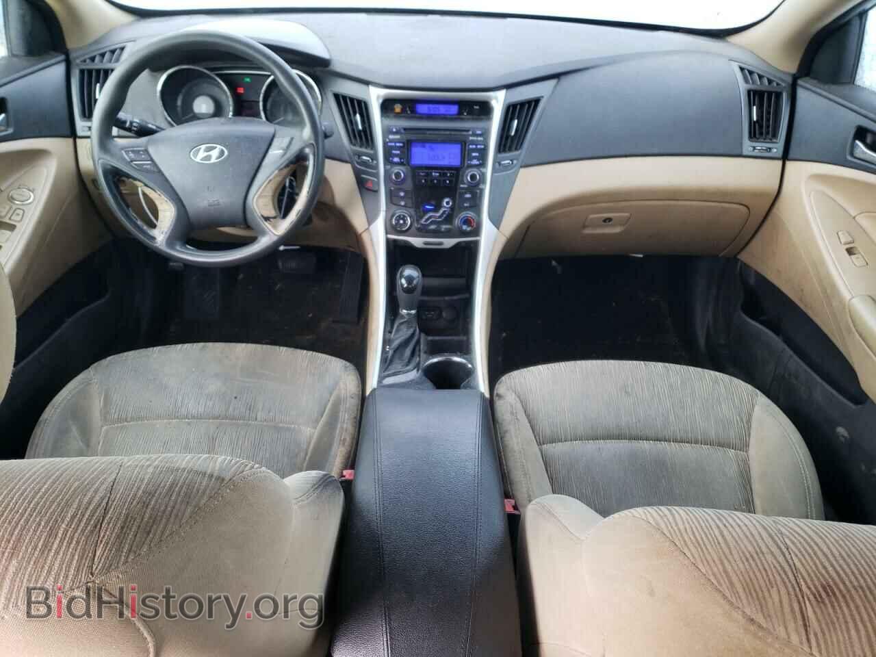 2012 HYUNDAI SONATA - VIN: 5NPEB4AC5CH401129 - Фото 8
