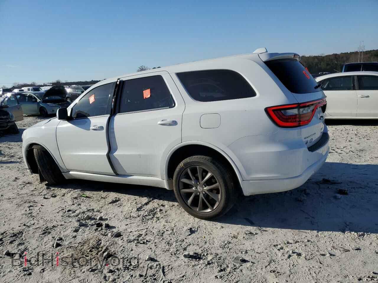 2018 DODGE DURANGO - VIN: 1C4RDJDG8JC201556 - Photo 2
