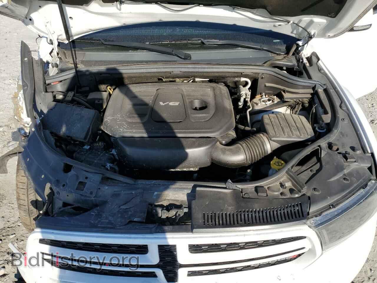 2018 DODGE DURANGO - VIN: 1C4RDJDG8JC201556 - Photo 12