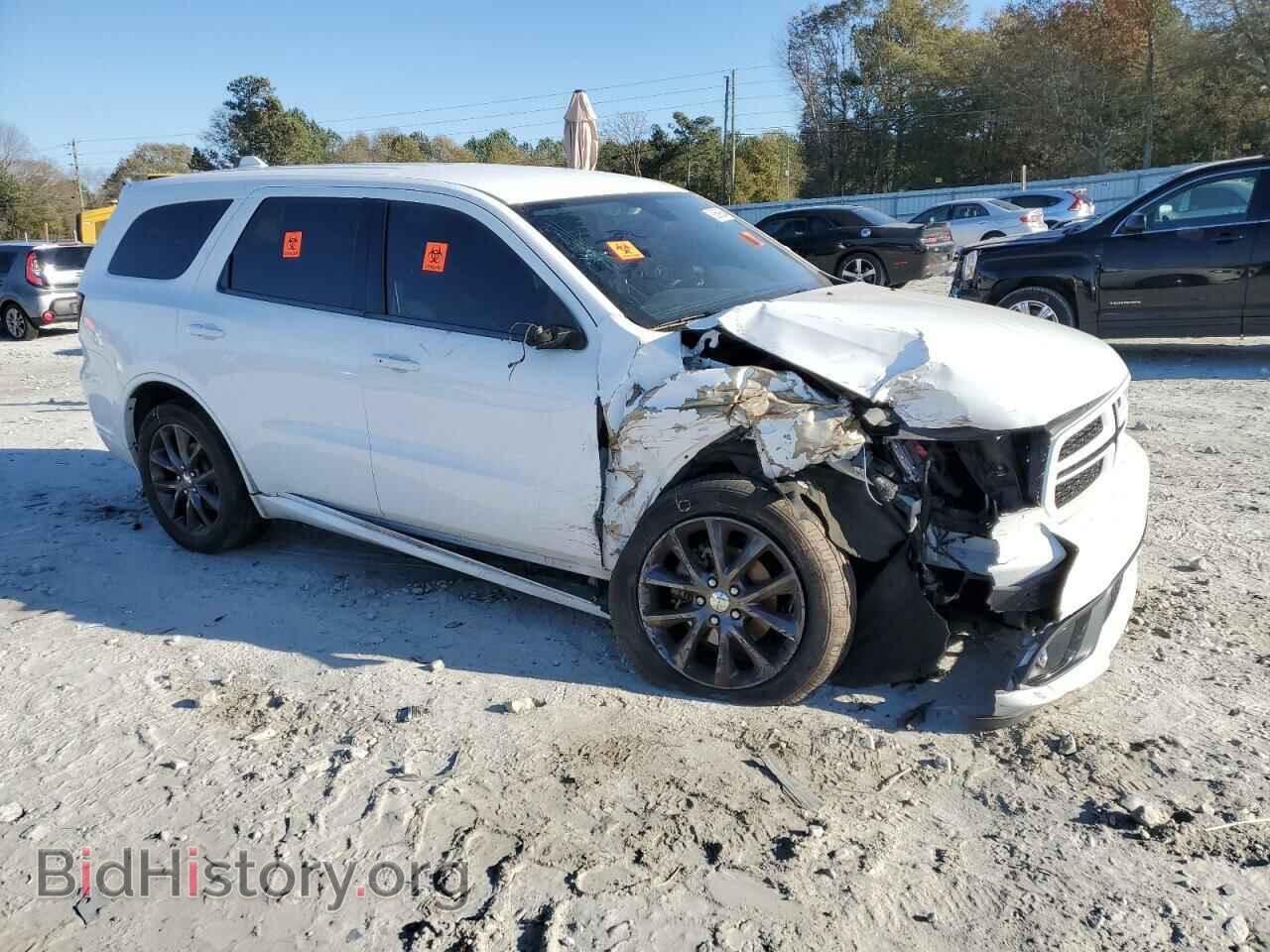 2018 DODGE DURANGO - VIN: 1C4RDJDG8JC201556 - Photo 4