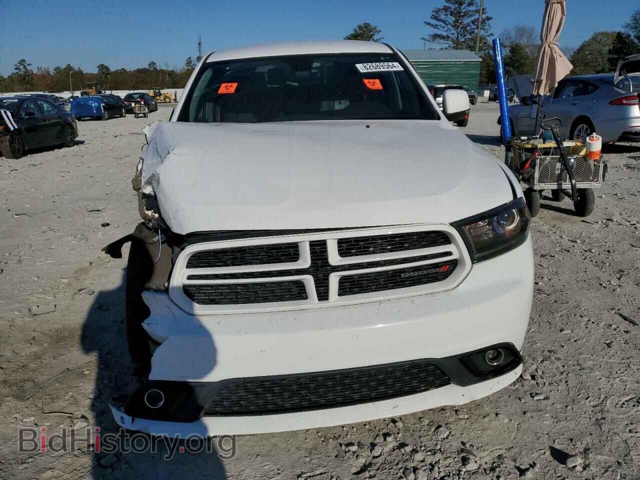 2018 DODGE DURANGO - VIN: 1C4RDJDG8JC201556 - Photo 5