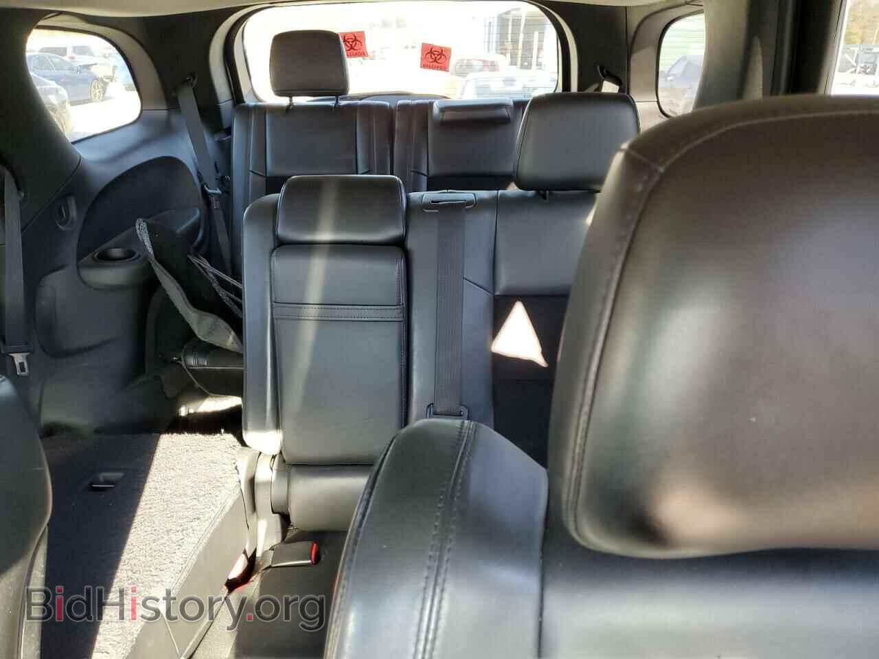 2018 DODGE DURANGO - VIN: 1C4RDJDG8JC201556 - Photo 10