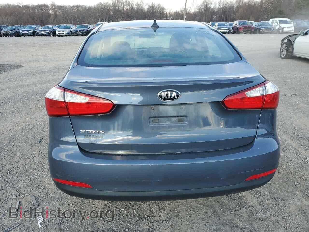 2014 KIA FORTE - VIN: KNAFX4A62E5123323 - Фото 6