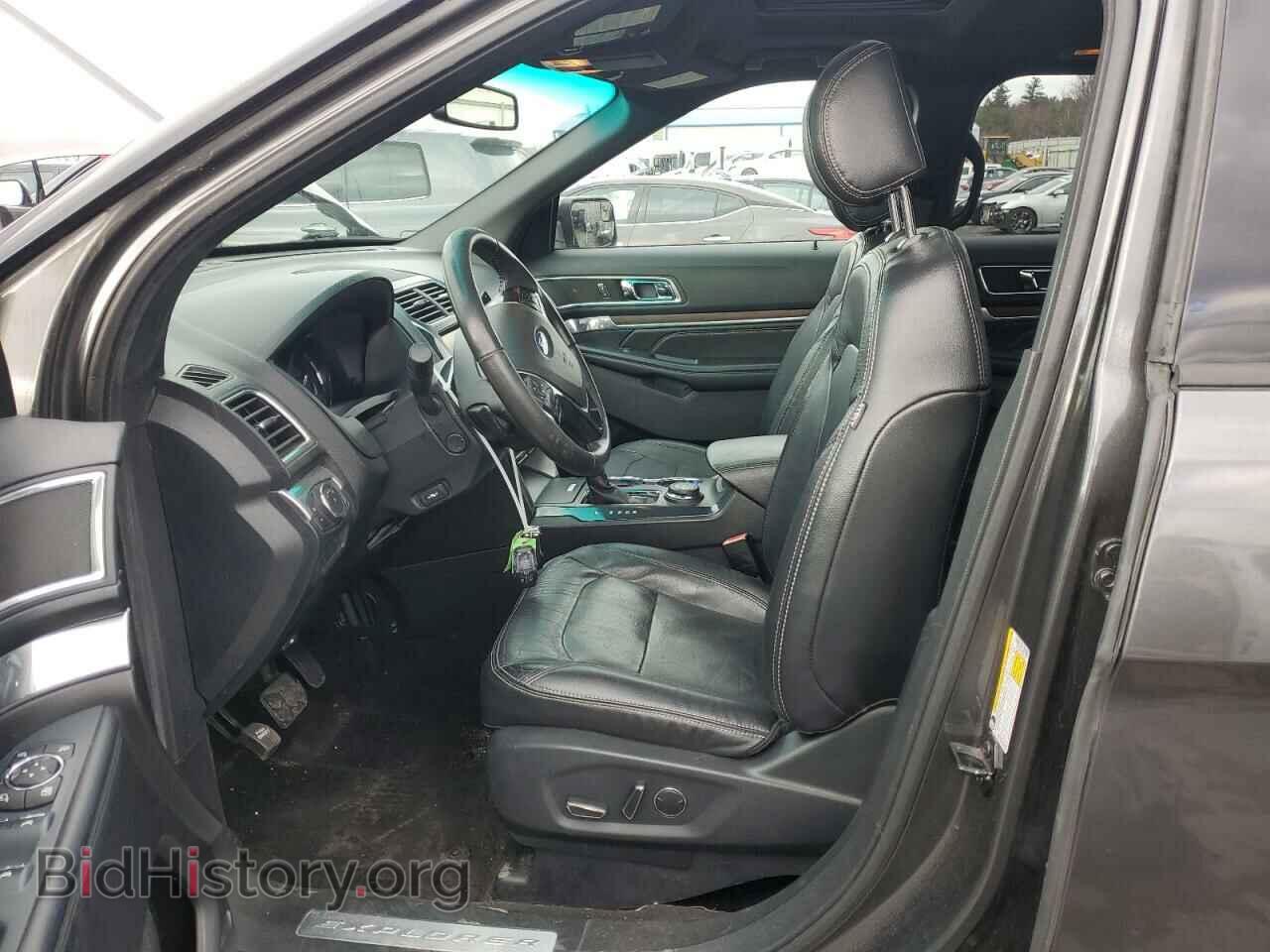 2016 FORD EXPLORER - VIN: 1FM5K8F88GGA36382 - Фото 7