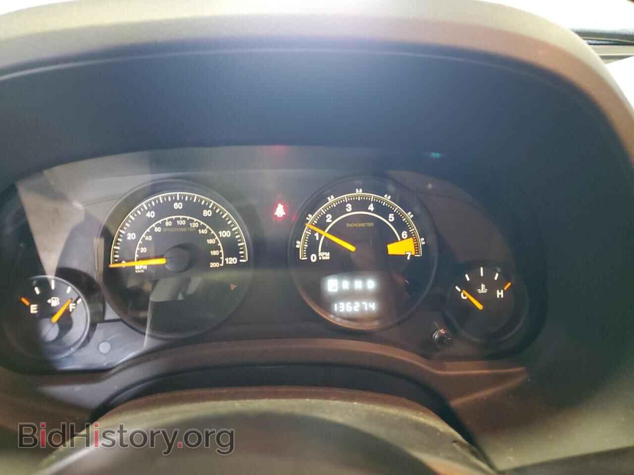 2016 JEEP COMPASS - VIN: 1C4NJDBB4GD687107 - Photo 9