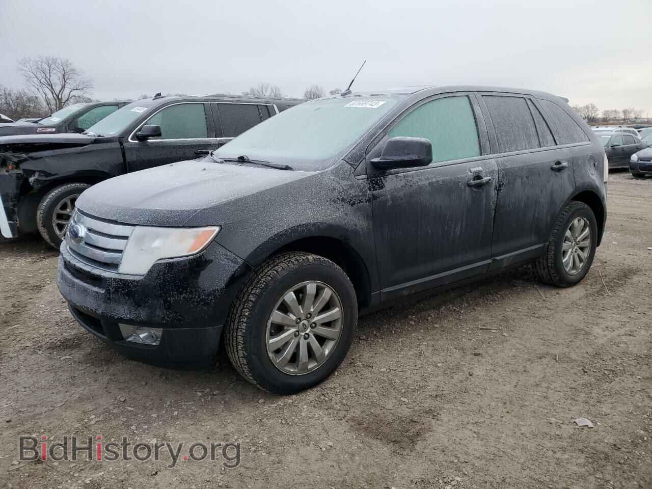 Фотография 2FMDK49C17BA62821 - FORD EDGE 2007