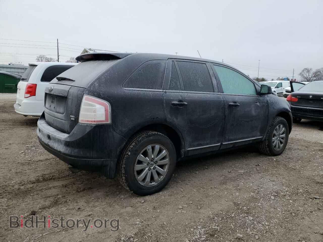 2007 FORD EDGE - VIN: 2FMDK49C17BA62821 - Photo 3