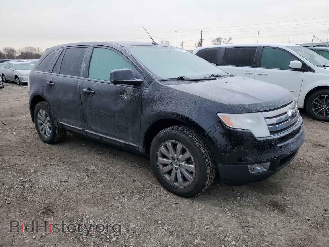 2007 FORD EDGE - VIN: 2FMDK49C17BA62821 - Photo 4