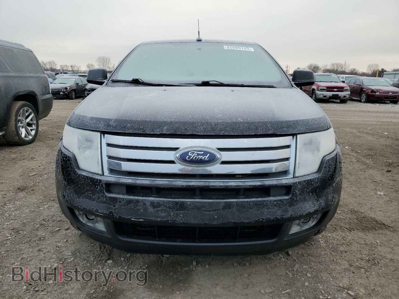 2007 FORD EDGE - VIN: 2FMDK49C17BA62821 - Photo 5
