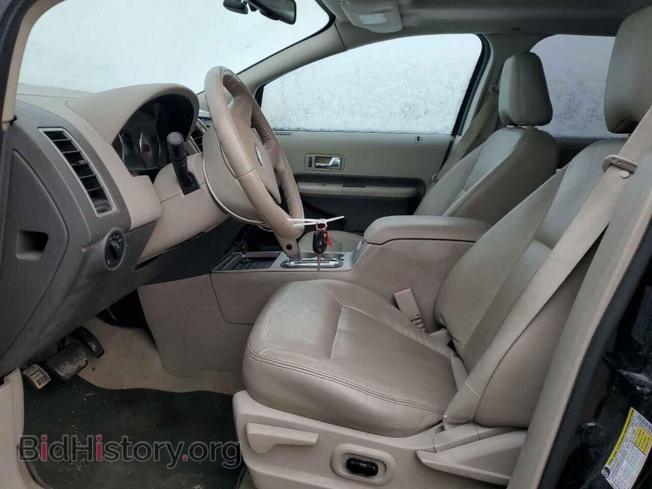 2007 FORD EDGE - VIN: 2FMDK49C17BA62821 - Photo 7