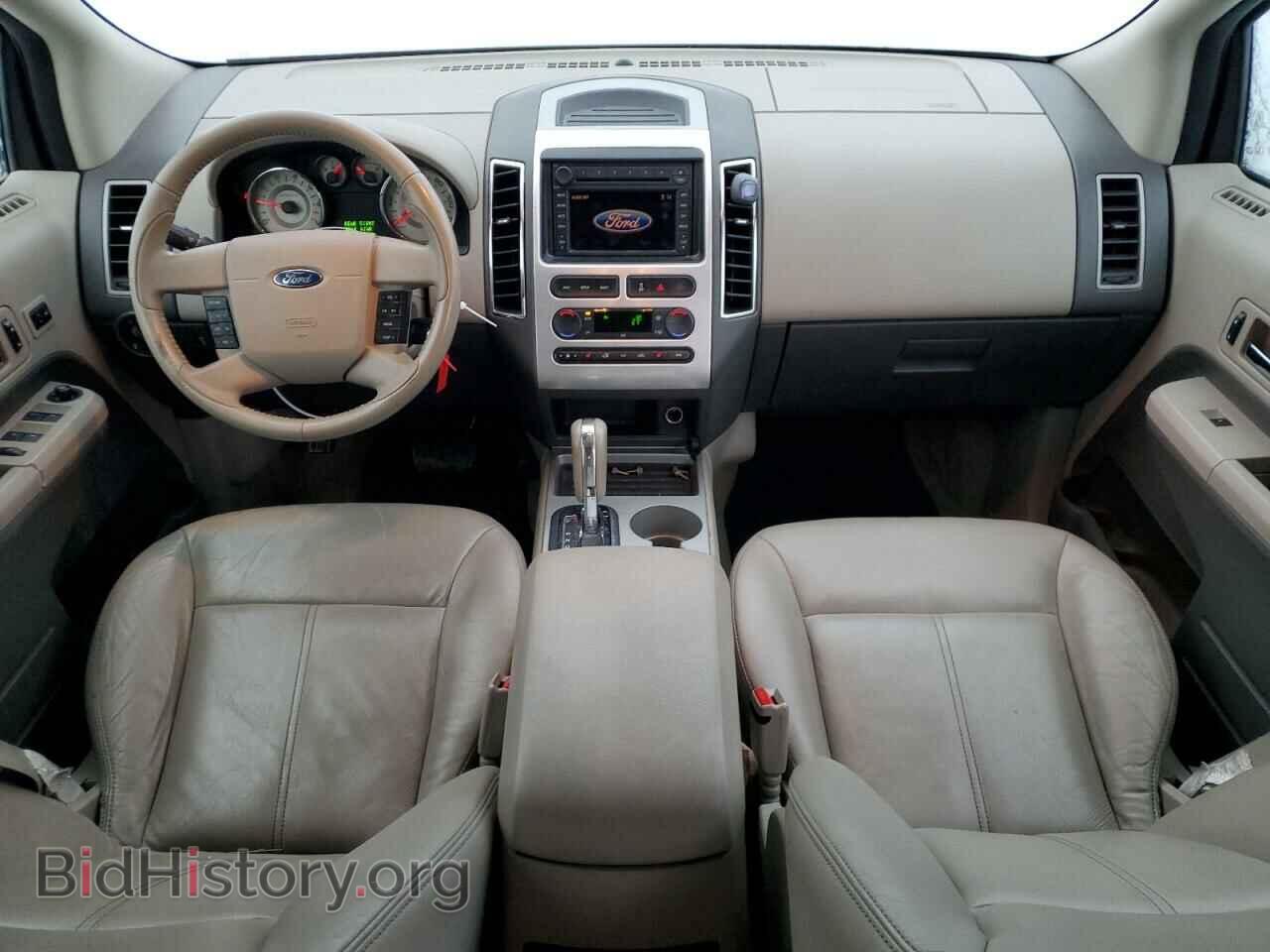 2007 FORD EDGE - VIN: 2FMDK49C17BA62821 - Photo 8