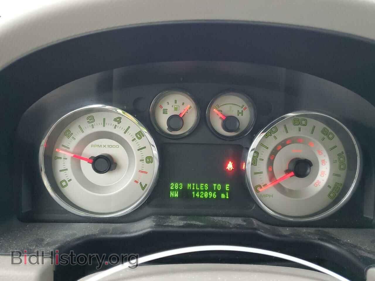 2007 FORD EDGE - VIN: 2FMDK49C17BA62821 - Photo 9