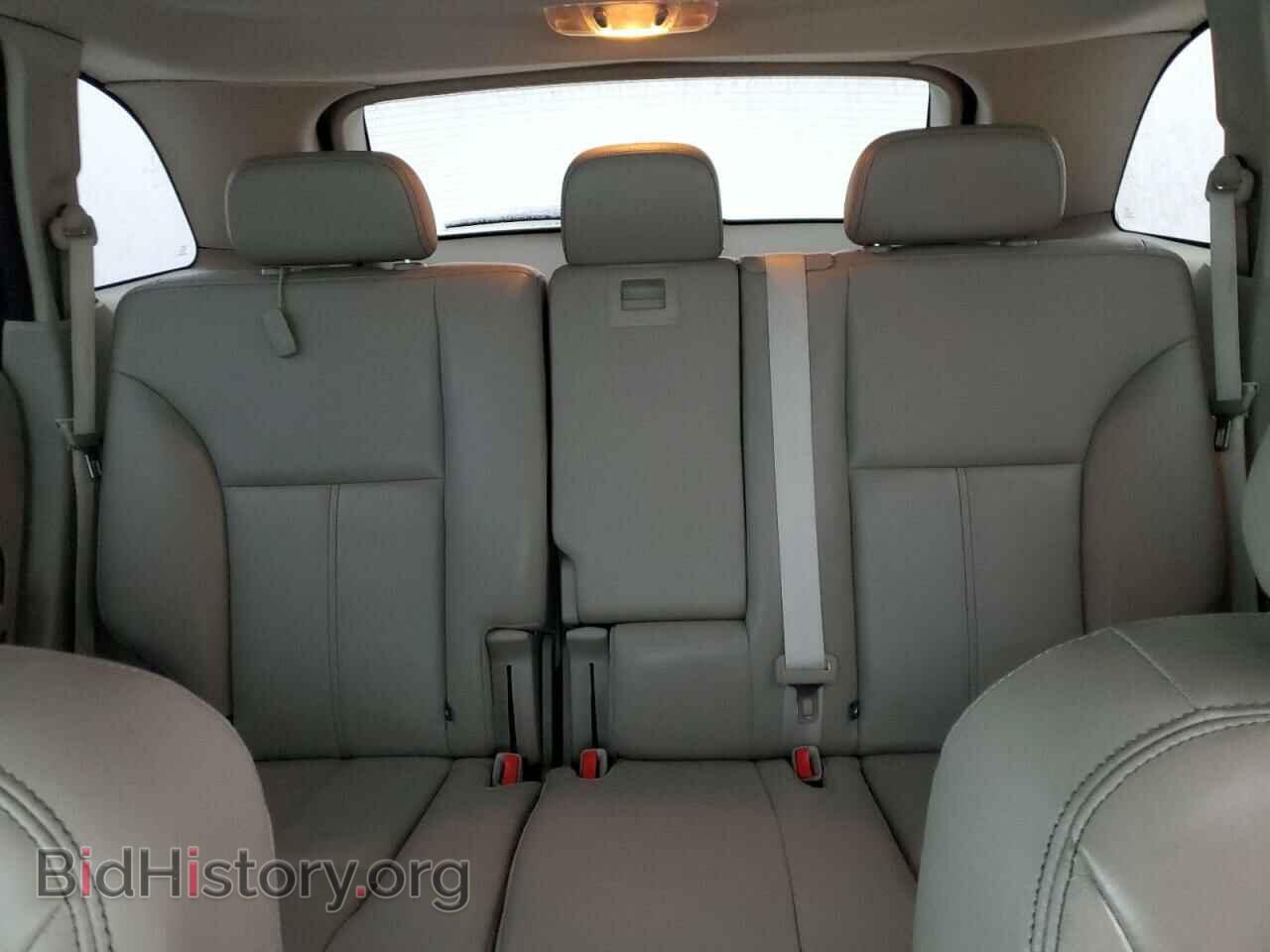 2007 FORD EDGE - VIN: 2FMDK49C17BA62821 - Photo 10