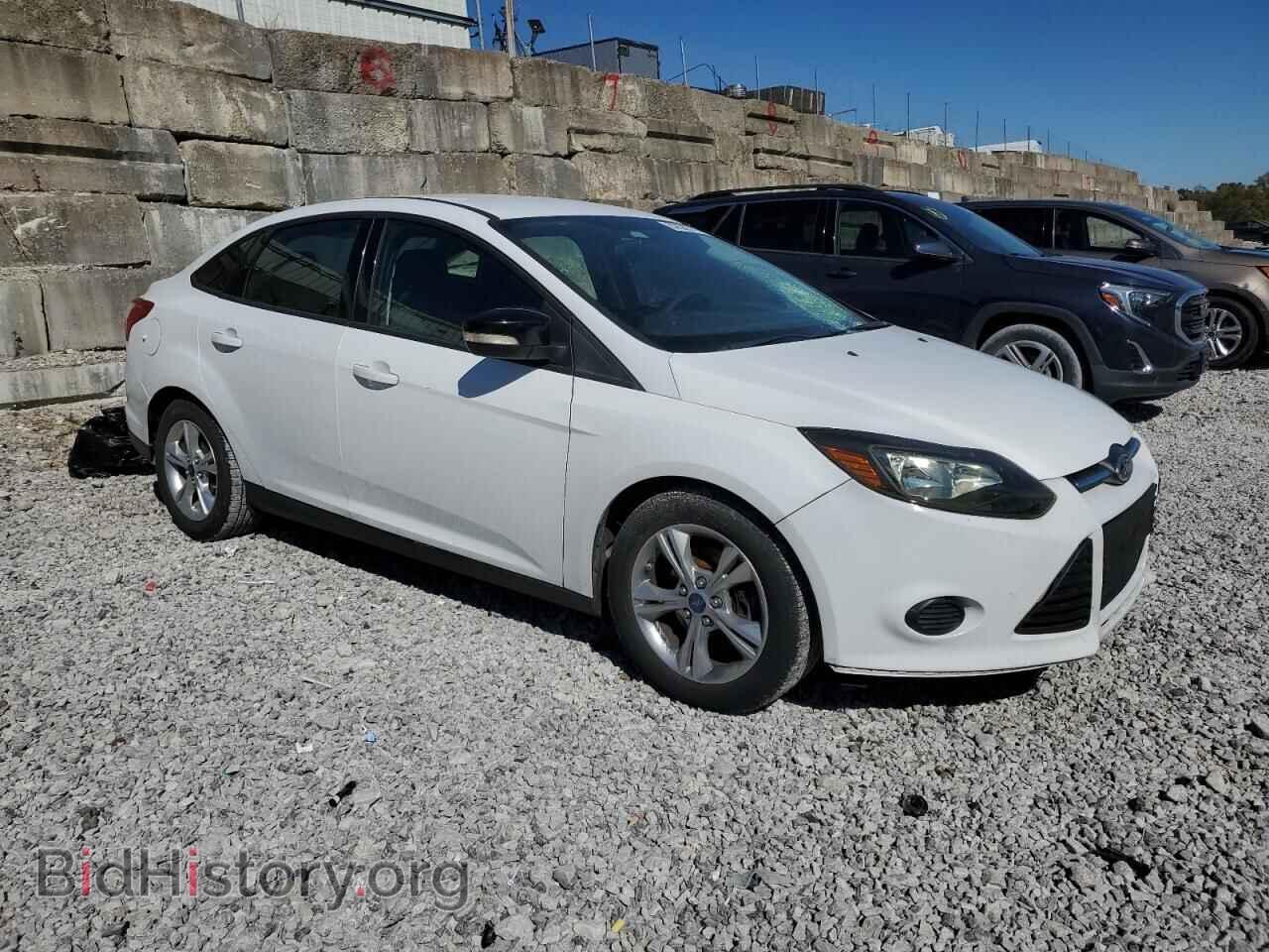 2014 FORD FOCUS - VIN: 1FADP3F27EL153140 - Фото 4
