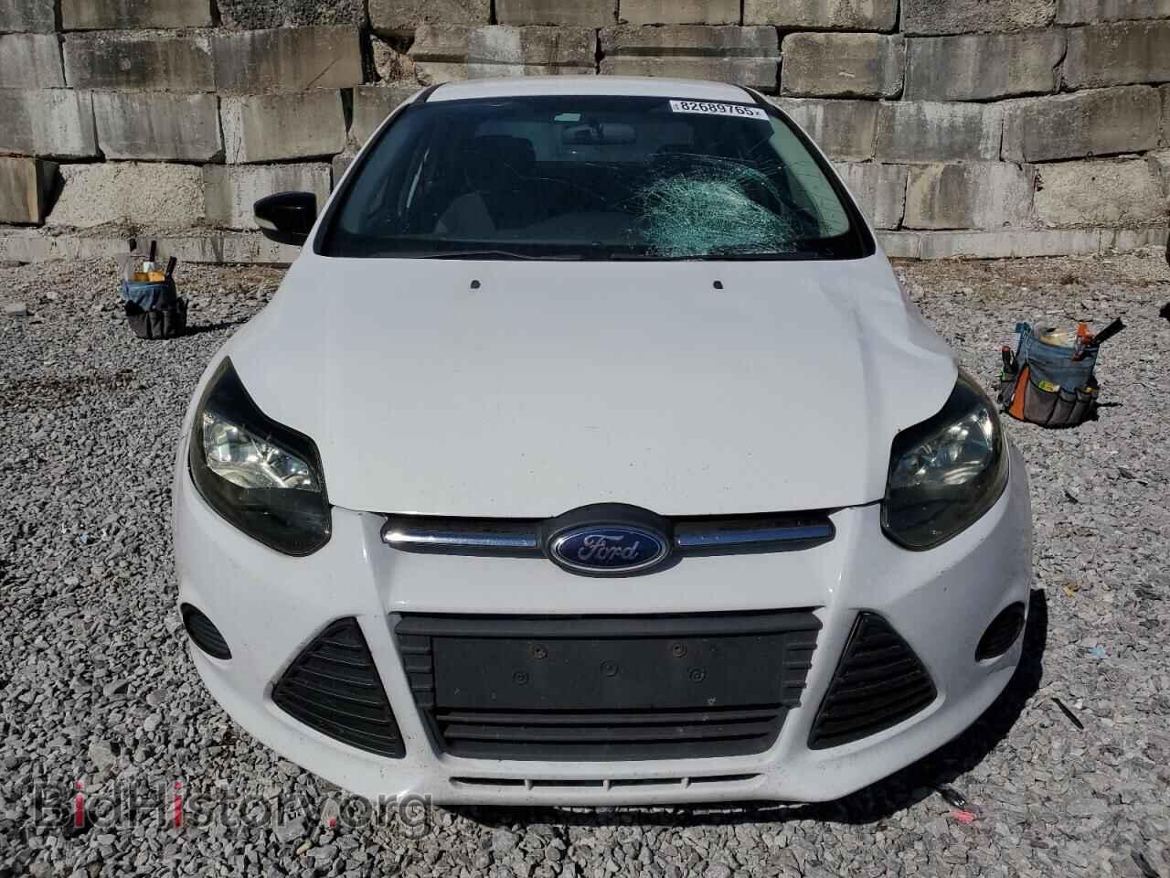 2014 FORD FOCUS - VIN: 1FADP3F27EL153140 - Фото 5