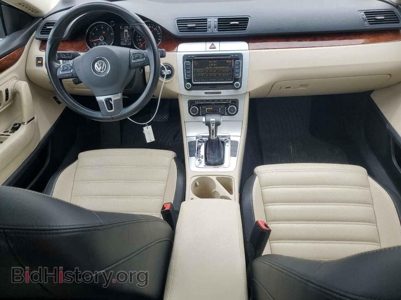 2011 VOLKSWAGEN CC - VIN: WVWHP7AN1BE720236 - Фото 8