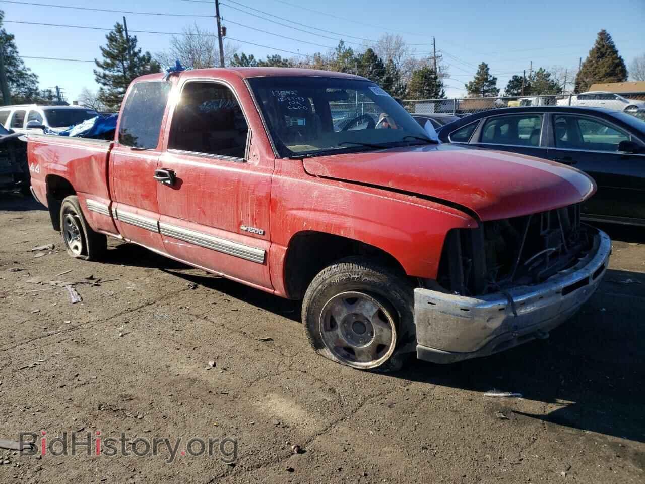2001 CHEVROLET ALL Models - VIN: 2GCEK19T511391753 - Photo 4