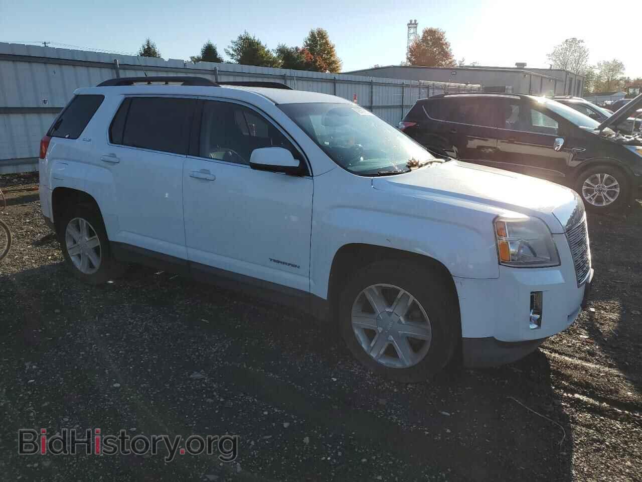 2011 GMC TERRAIN - VIN: 2CTALSEC3B6205689 - Фото 4