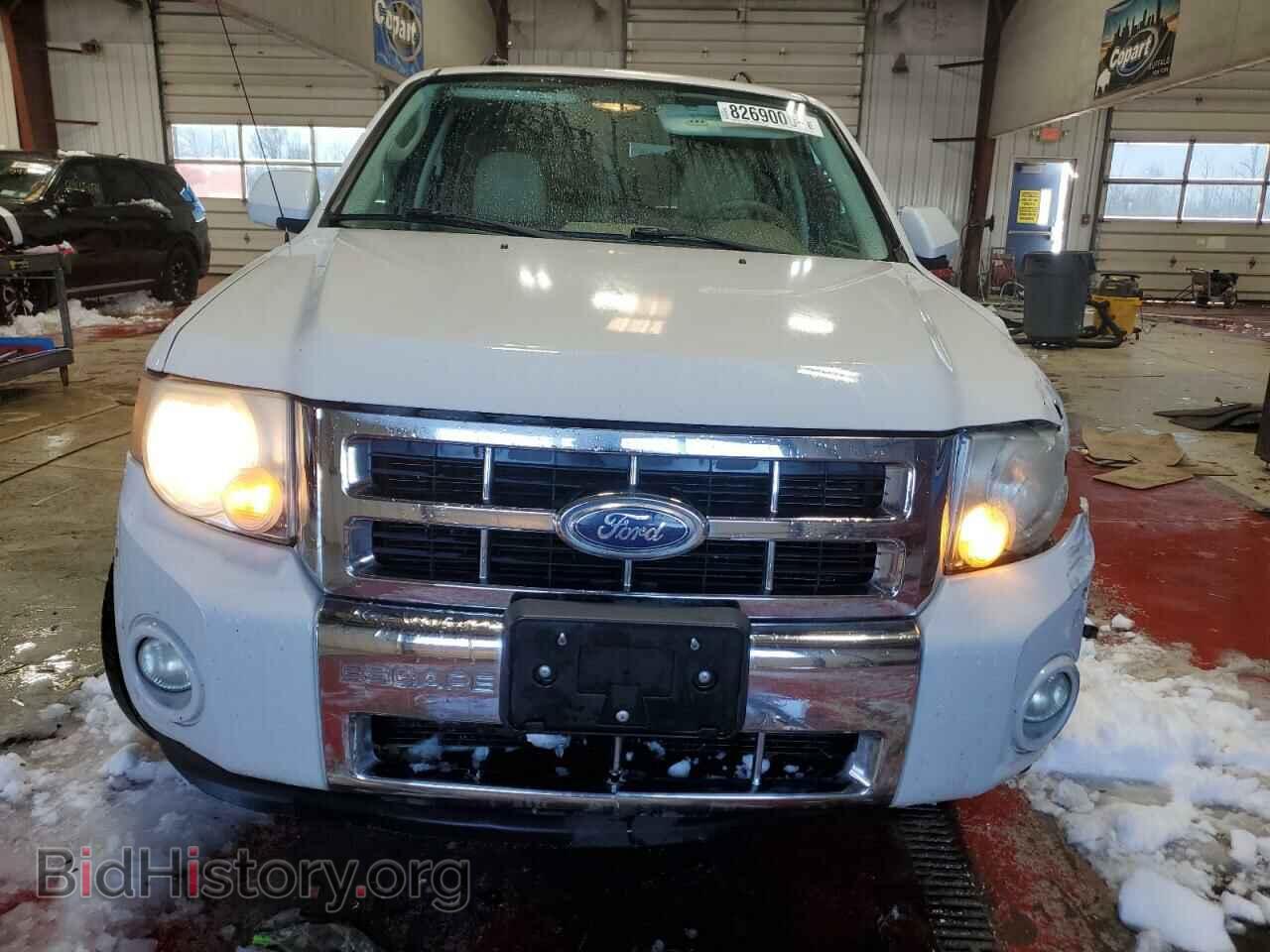 2010 FORD ESCAPE - VIN: 1FMCU0EG2AKC49568 - Фото 5