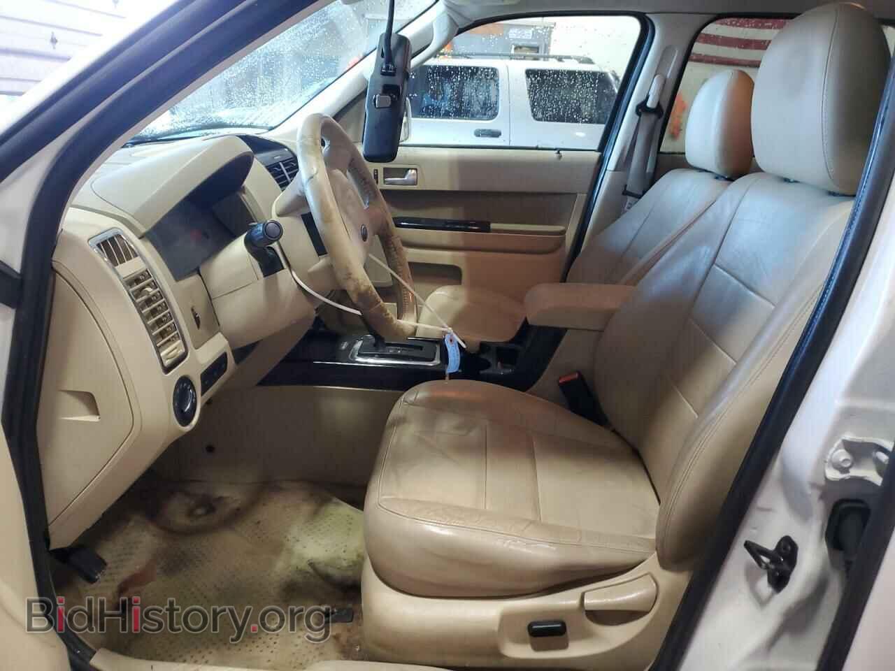 2010 FORD ESCAPE - VIN: 1FMCU0EG2AKC49568 - Фото 7