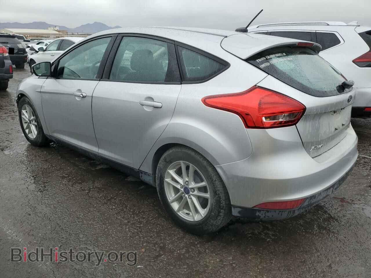2016 FORD FOCUS - VIN: 1FADP3K25GL259496 - Photo 2