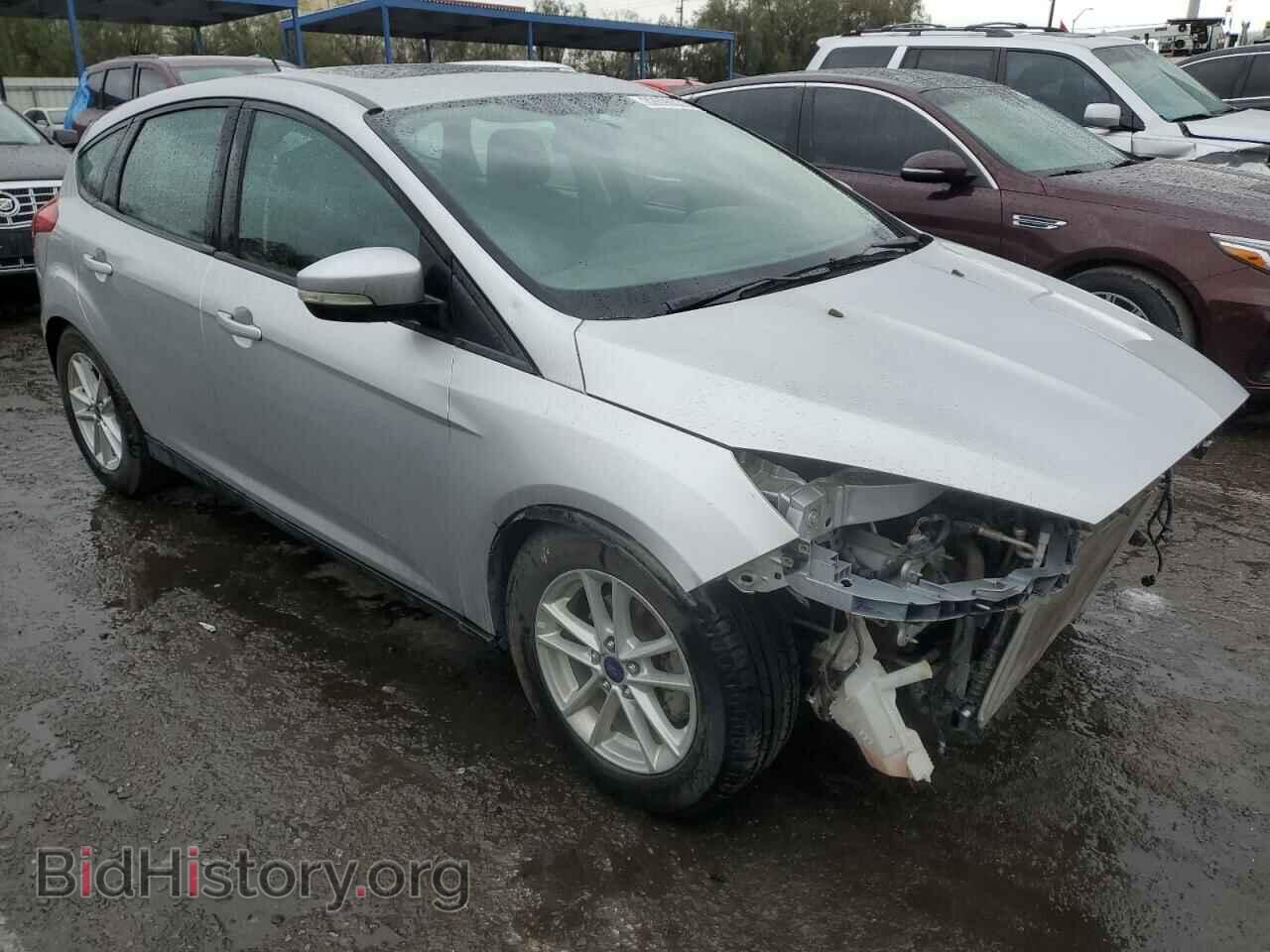 2016 FORD FOCUS - VIN: 1FADP3K25GL259496 - Photo 4