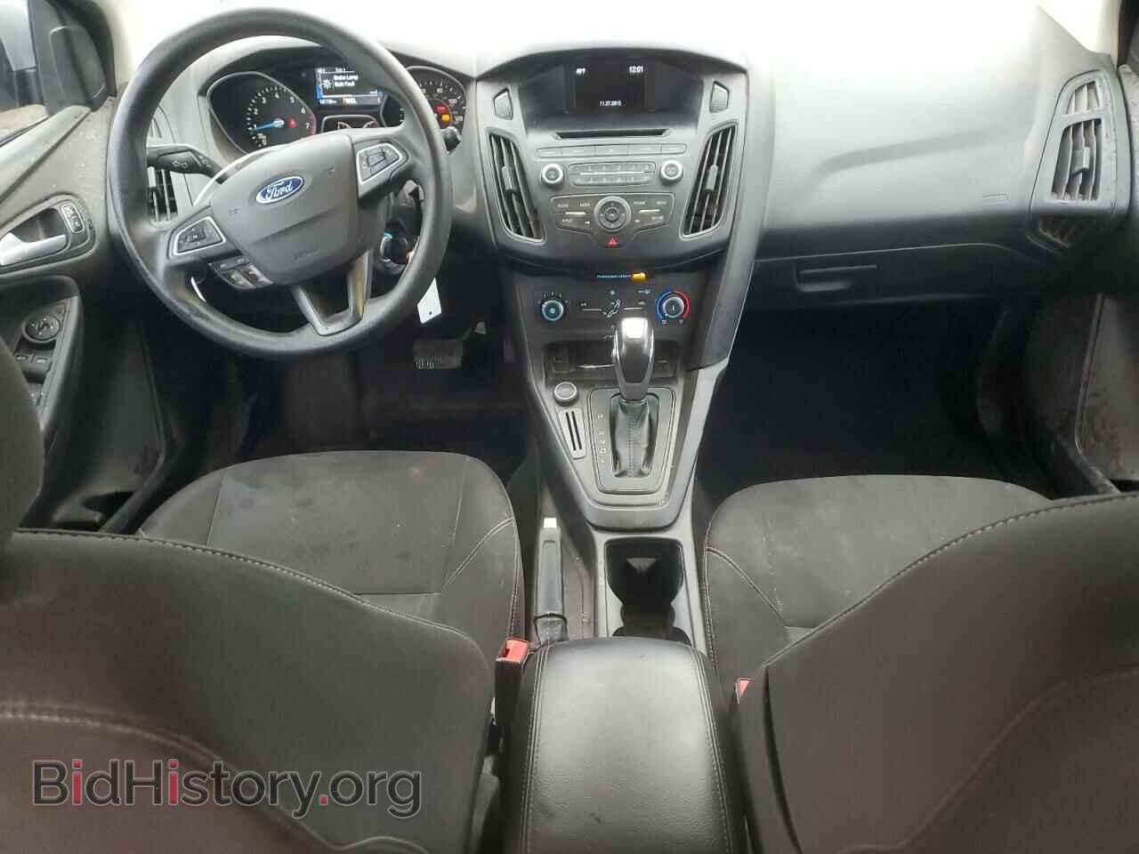 2016 FORD FOCUS - VIN: 1FADP3K25GL259496 - Photo 8