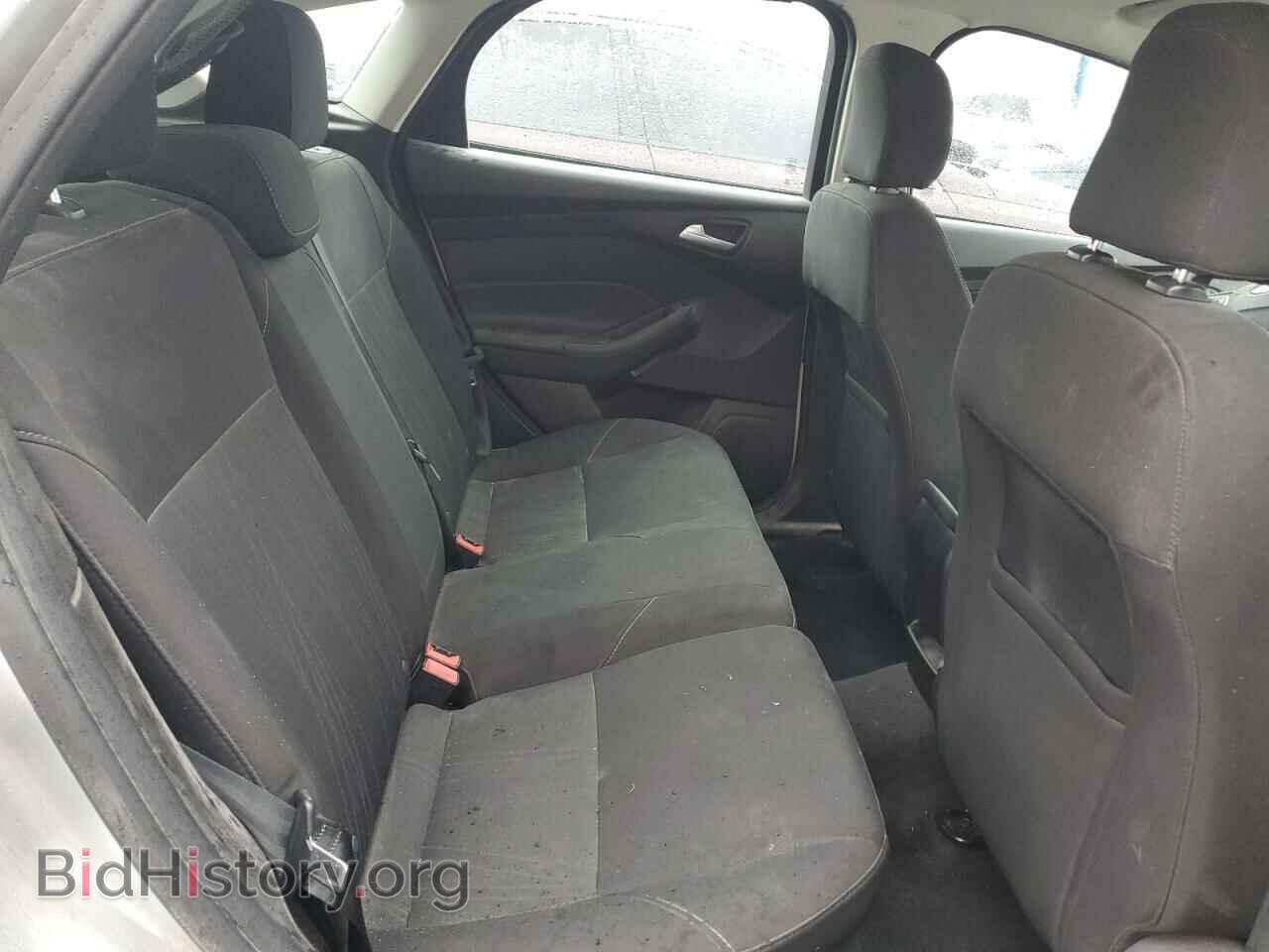 2016 FORD FOCUS - VIN: 1FADP3K25GL259496 - Photo 10