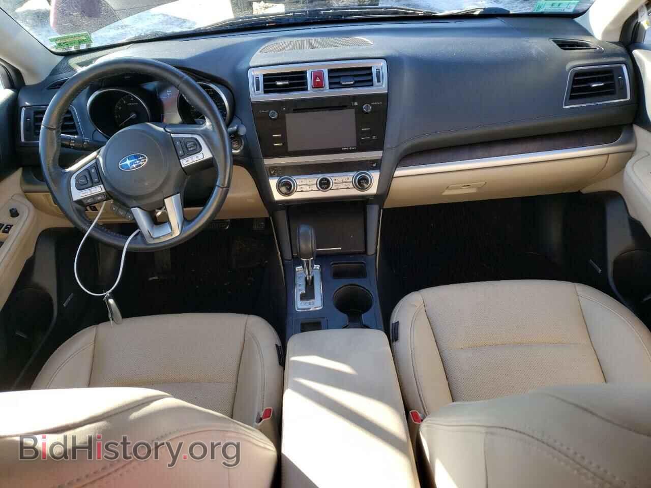 2017 SUBARU OUTBACK - VIN: 4S4BSANC9H3296363 - Фото 8