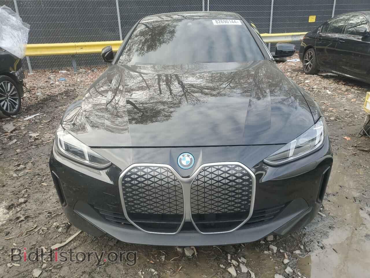 2025 BMW I4 EDRIVE - VIN: WBY23HD09SFT86540 - Фото 5
