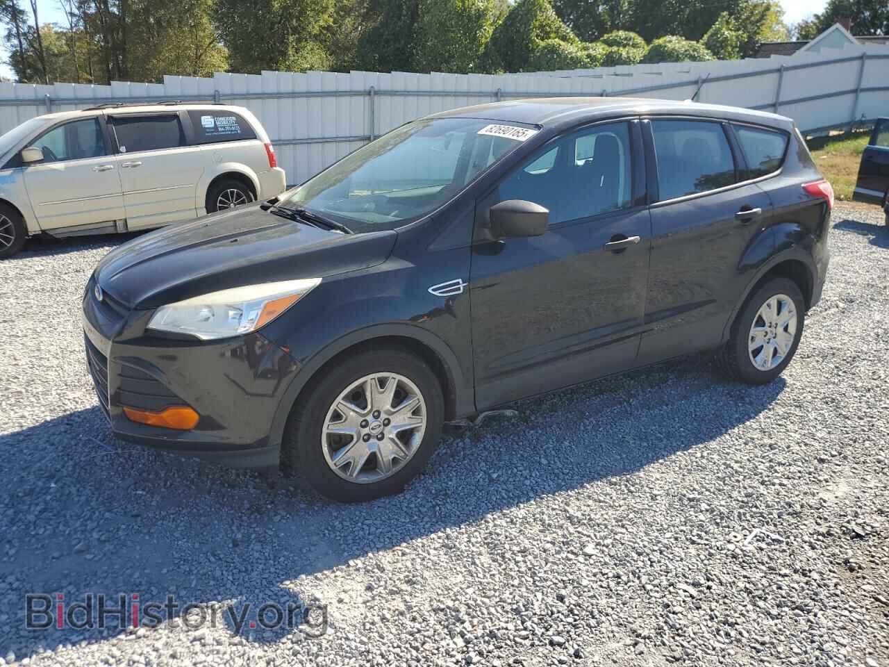 Photo 1FMCU0F7XEUC81533 - FORD ESCAPE 2014