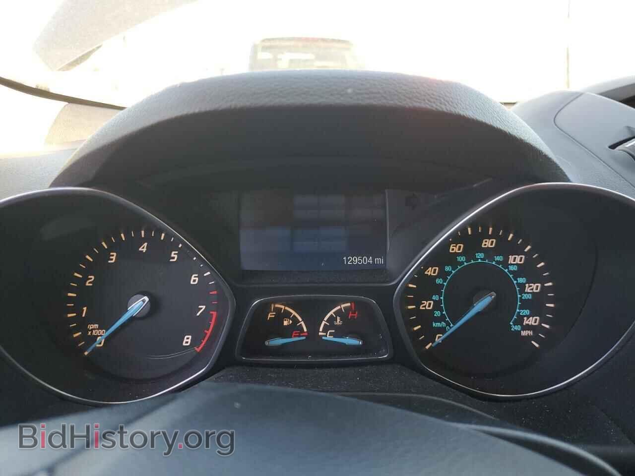 2014 FORD ESCAPE - VIN: 1FMCU0F7XEUC81533 - Фото 9