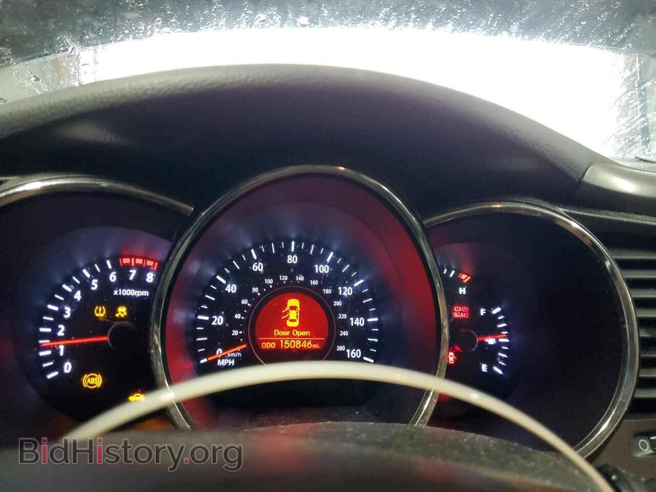 2011 KIA OPTIMA - VIN: KNAGM4A74B5136866 - Фото 9